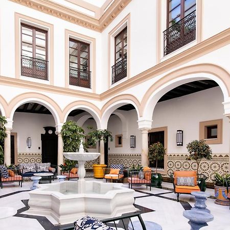 Hotel Casa Palacio Don Ramon Sevilla Dış mekan fotoğraf