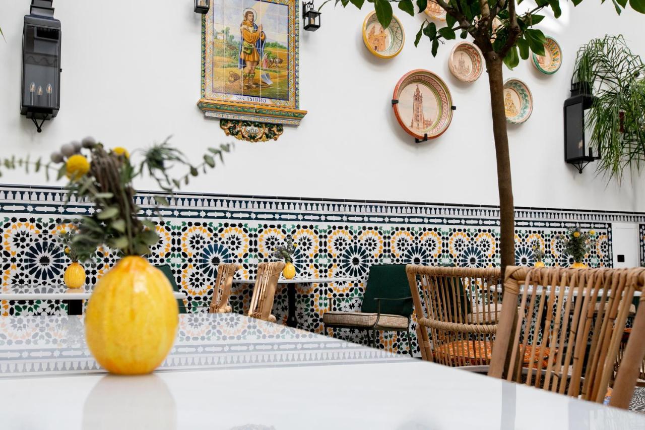 Hotel Casa Palacio Don Ramon Sevilla Dış mekan fotoğraf