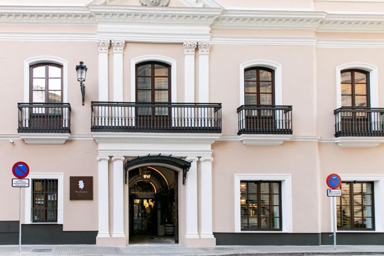 Hotel Casa Palacio Don Ramon Sevilla Dış mekan fotoğraf