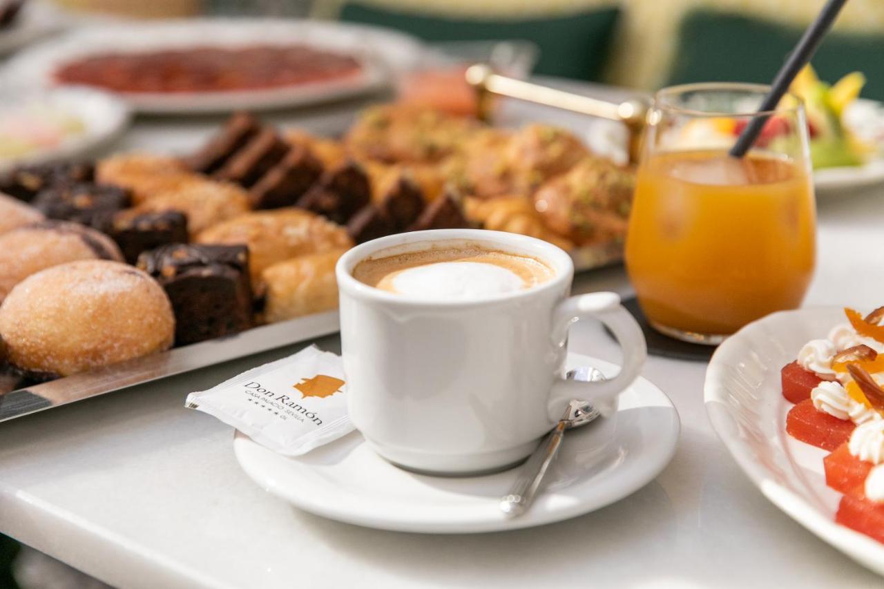 Hotel Casa Palacio Don Ramon Sevilla Dış mekan fotoğraf