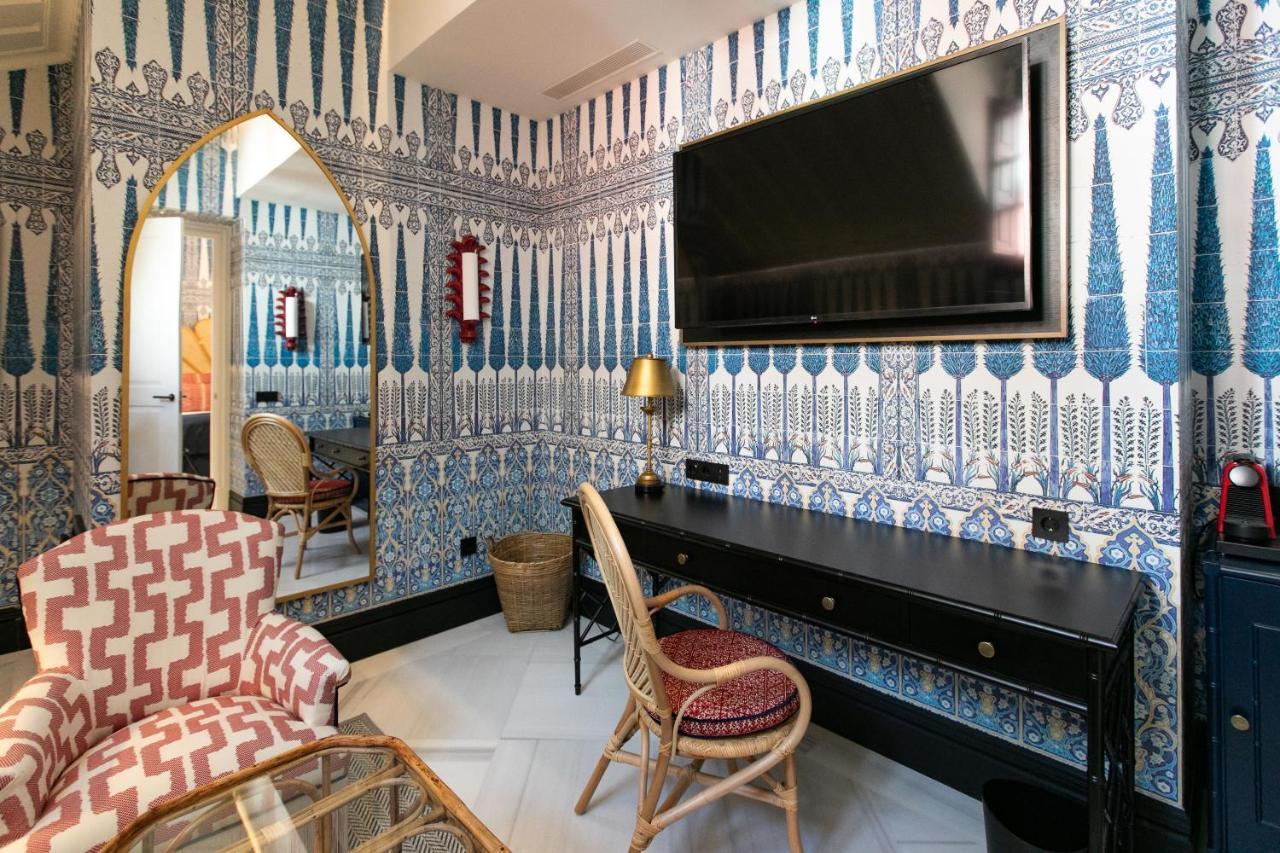 Hotel Casa Palacio Don Ramon Sevilla Dış mekan fotoğraf