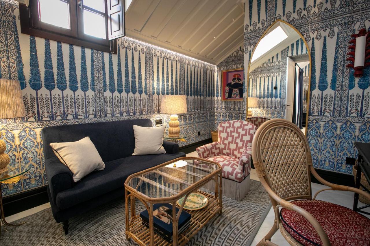 Hotel Casa Palacio Don Ramon Sevilla Dış mekan fotoğraf