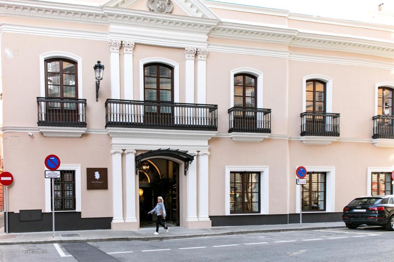 Hotel Casa Palacio Don Ramon Sevilla Dış mekan fotoğraf