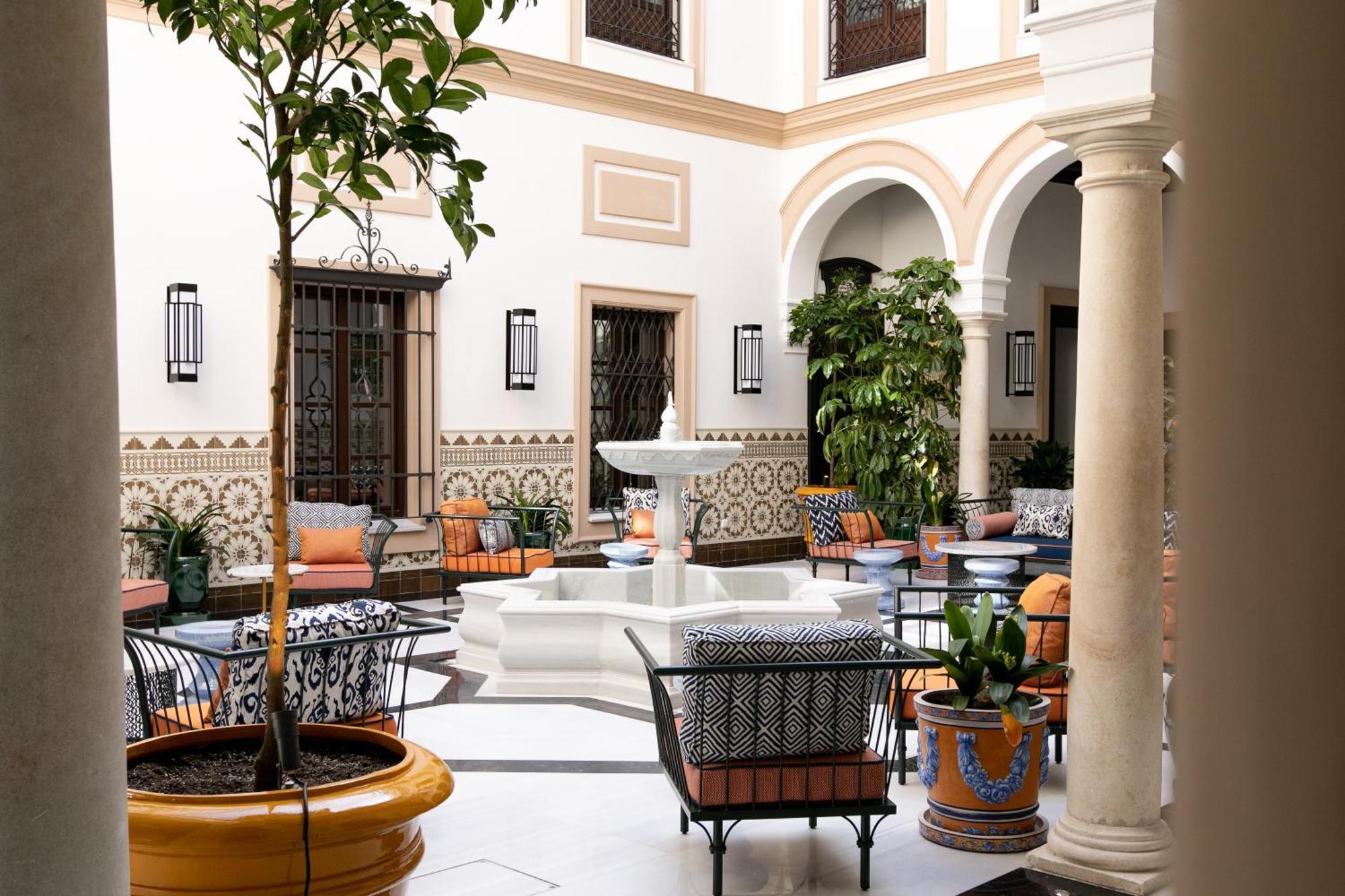 Hotel Casa Palacio Don Ramon Sevilla Dış mekan fotoğraf