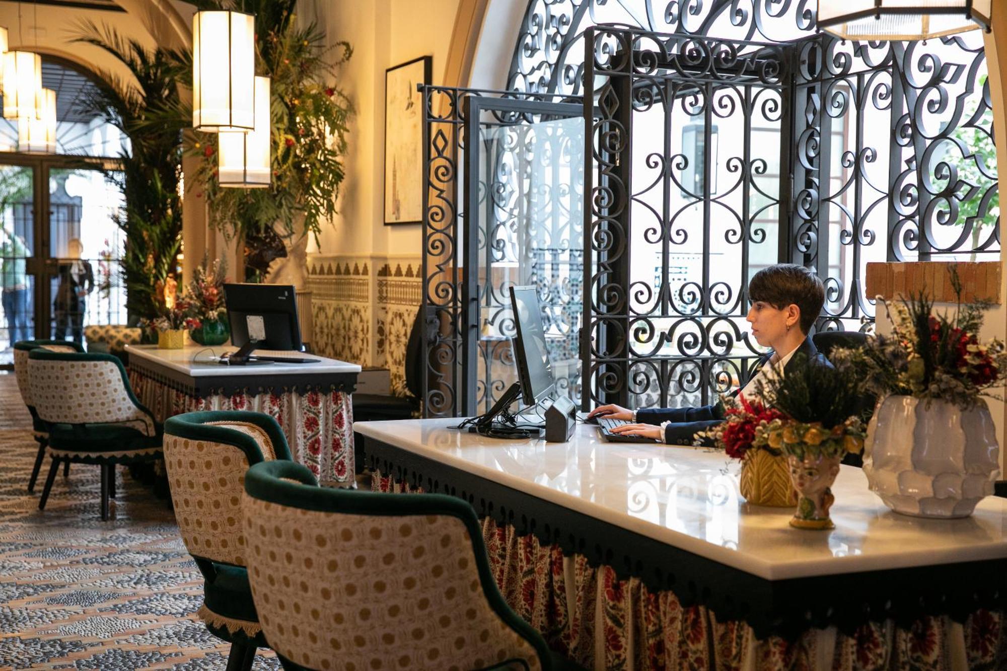 Hotel Casa Palacio Don Ramon Sevilla Dış mekan fotoğraf