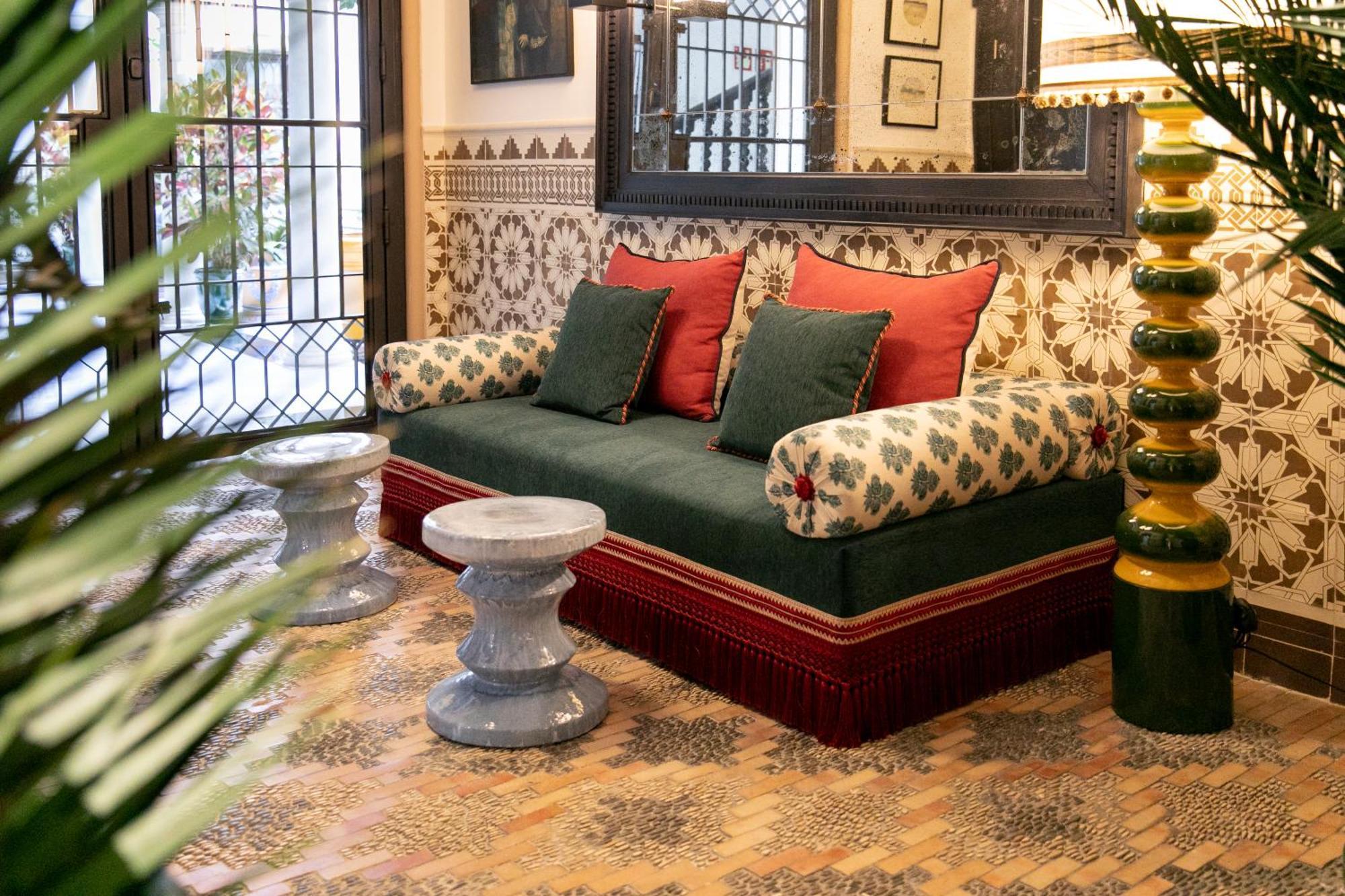 Hotel Casa Palacio Don Ramon Sevilla Dış mekan fotoğraf