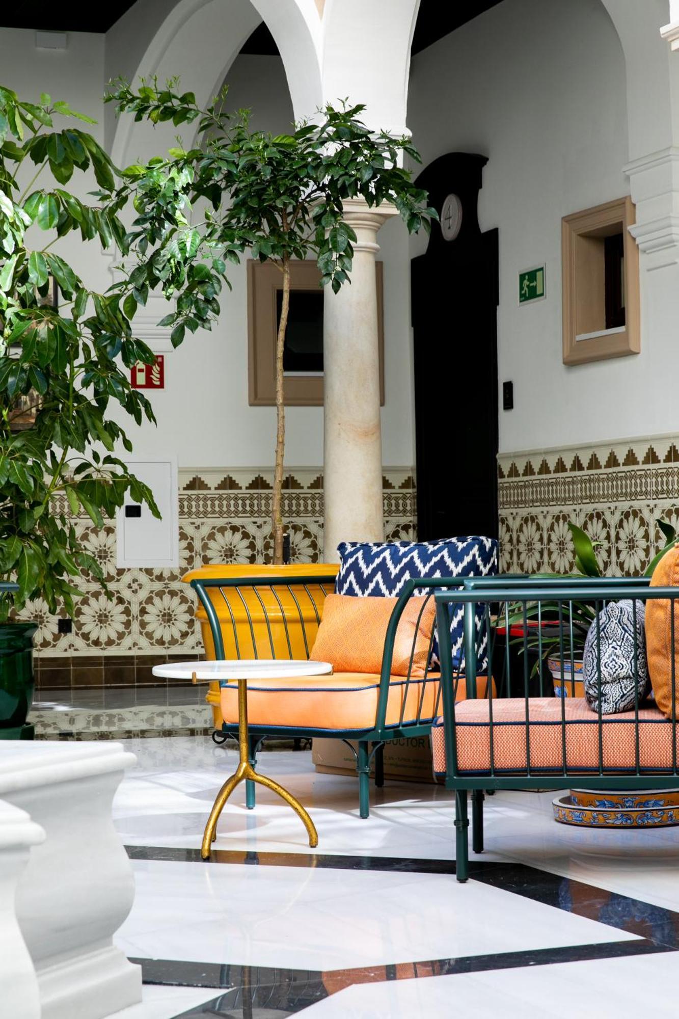Hotel Casa Palacio Don Ramon Sevilla Dış mekan fotoğraf