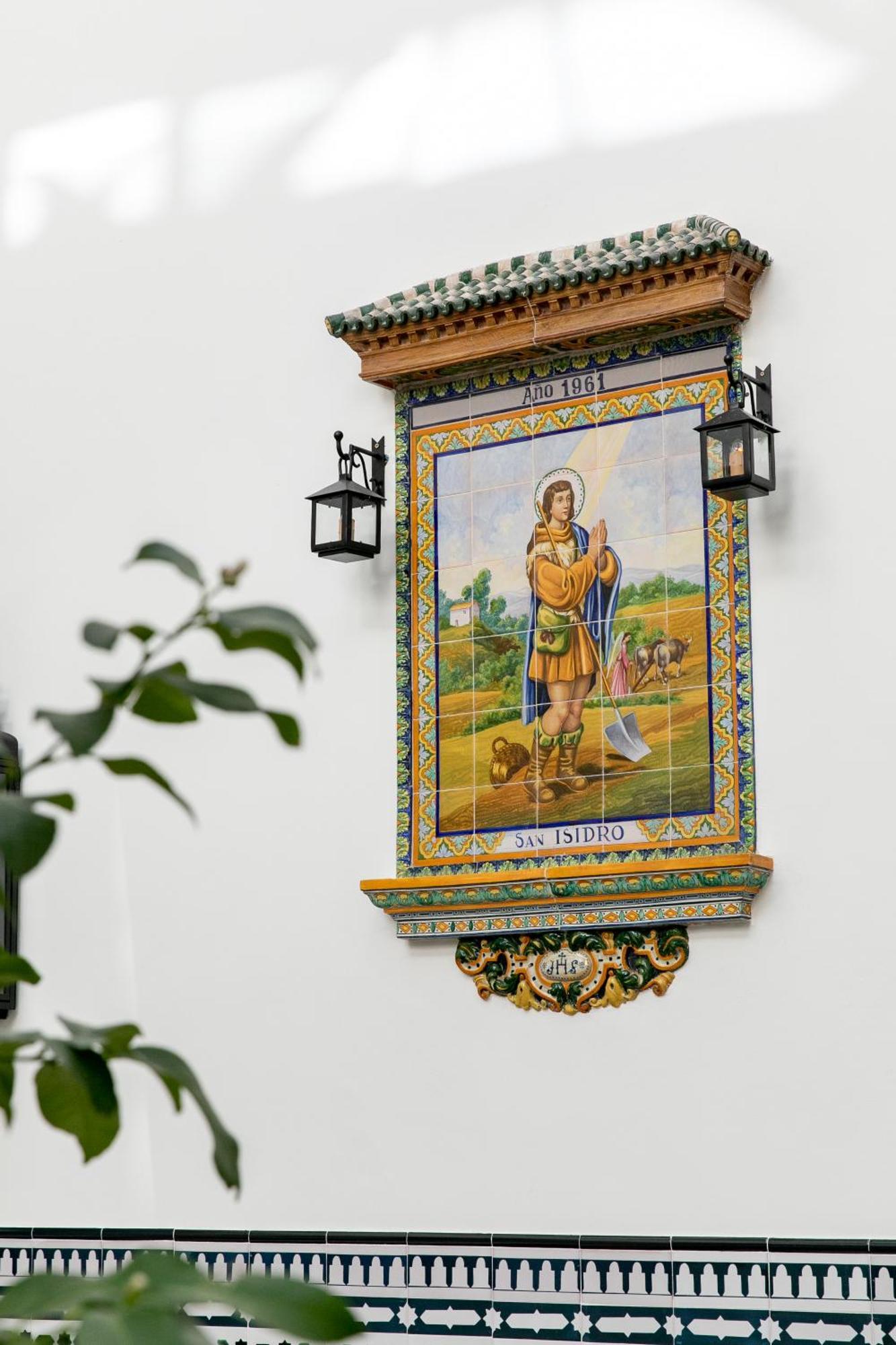 Hotel Casa Palacio Don Ramon Sevilla Dış mekan fotoğraf