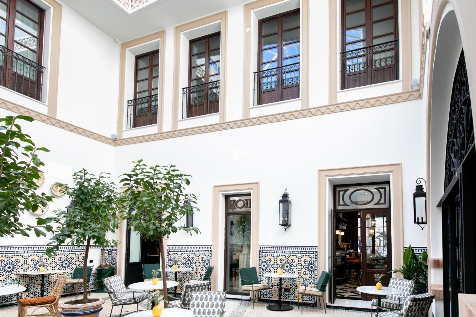 Hotel Casa Palacio Don Ramon Sevilla Dış mekan fotoğraf