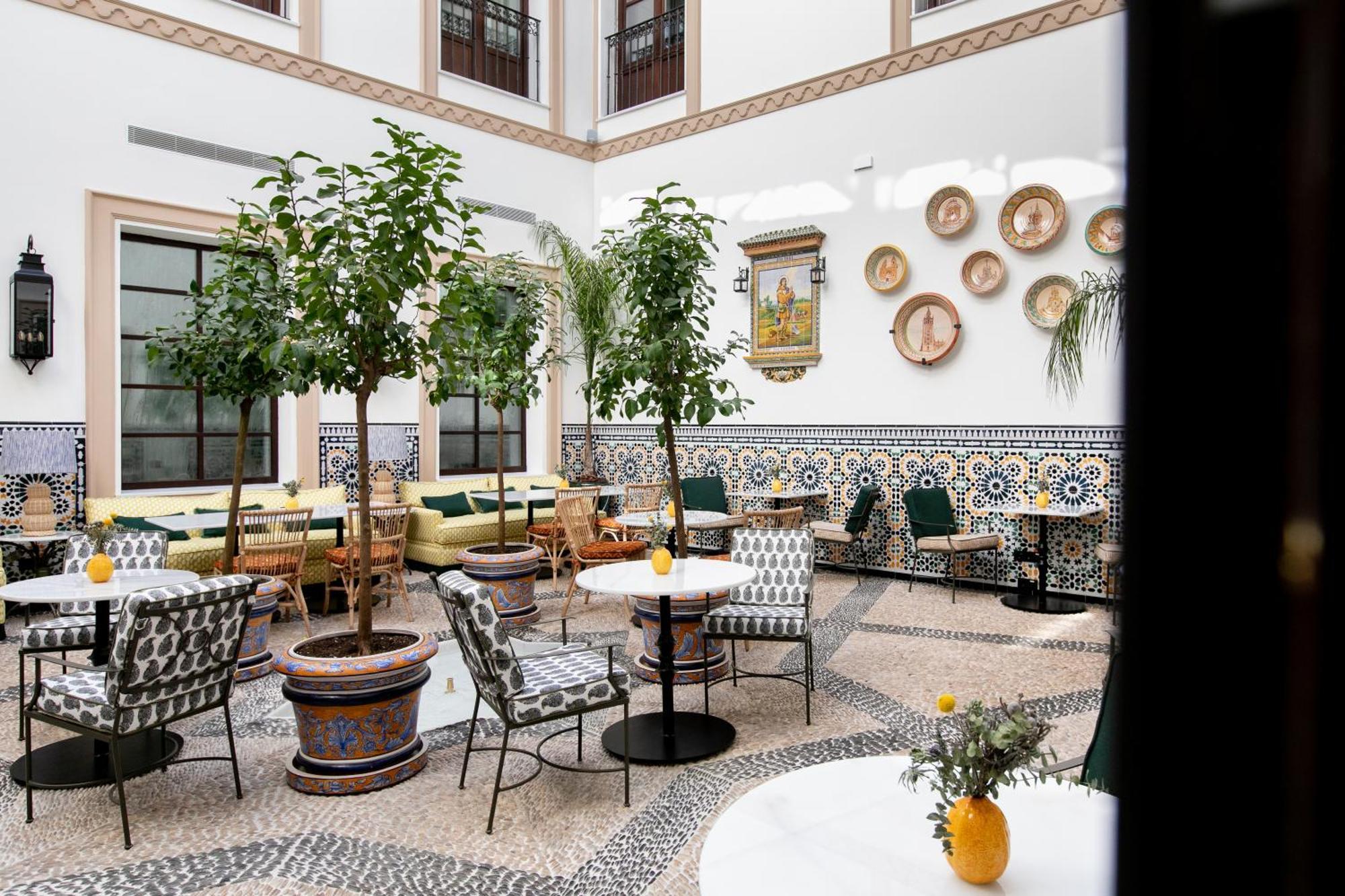 Hotel Casa Palacio Don Ramon Sevilla Dış mekan fotoğraf
