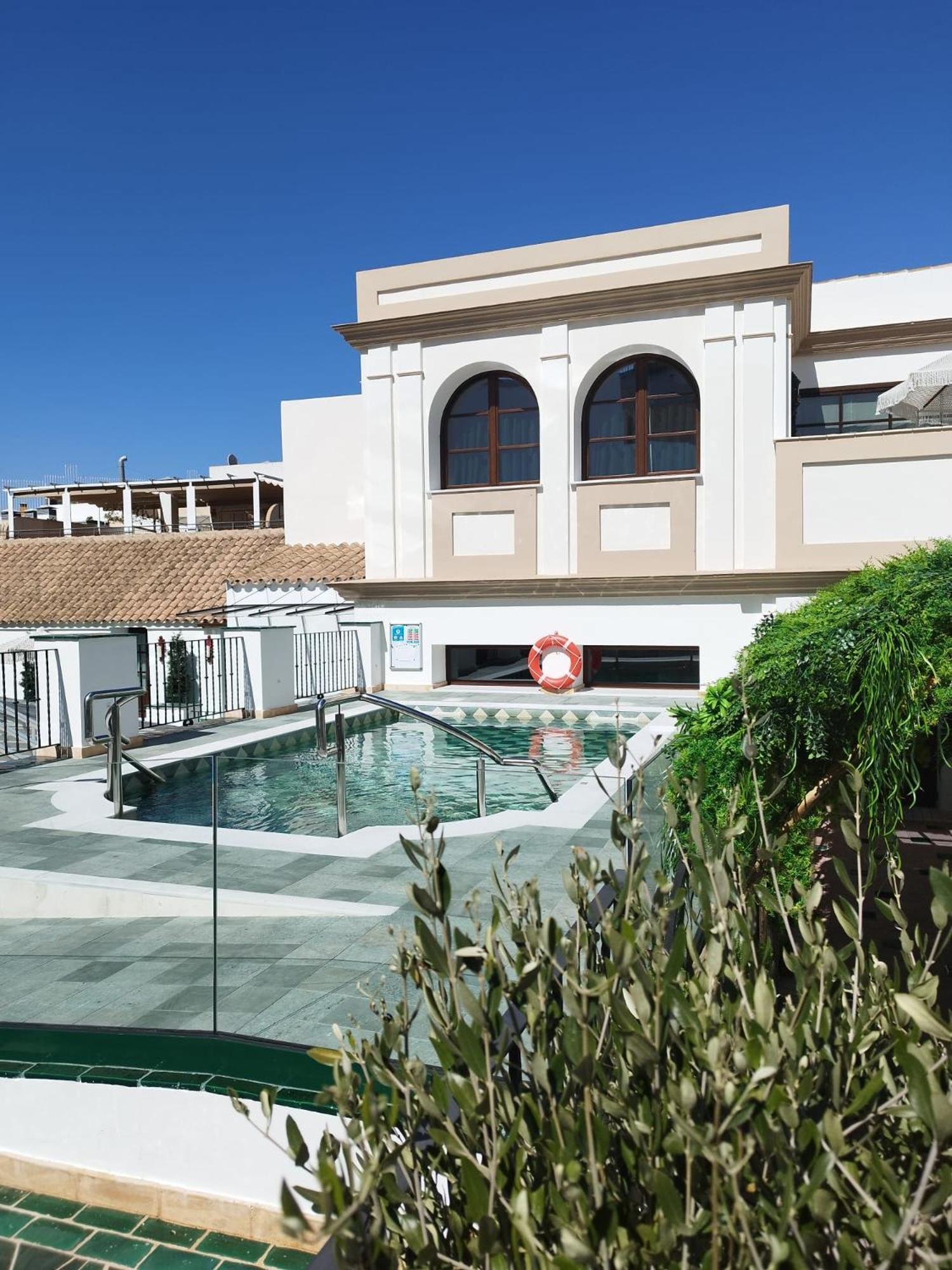 Hotel Casa Palacio Don Ramon Sevilla Dış mekan fotoğraf